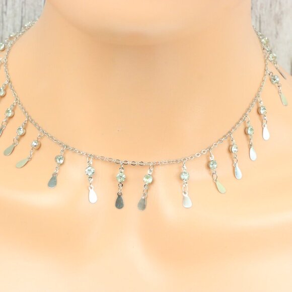 Minimalist Necklace Chain, Elegant Jewelry for Women & Girls | MLCRC1891 - Picture 7 of 10